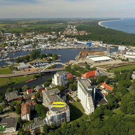 Apartament Spacerowa Kolberg Exterior foto