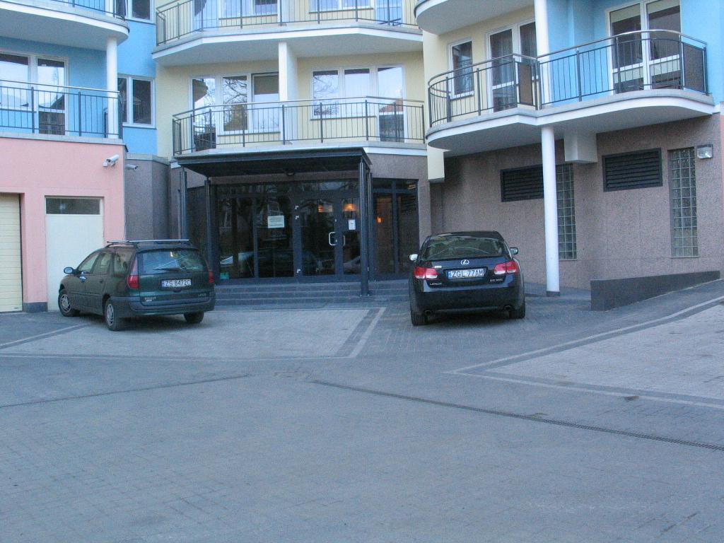 Apartament Spacerowa Kolberg Exterior foto